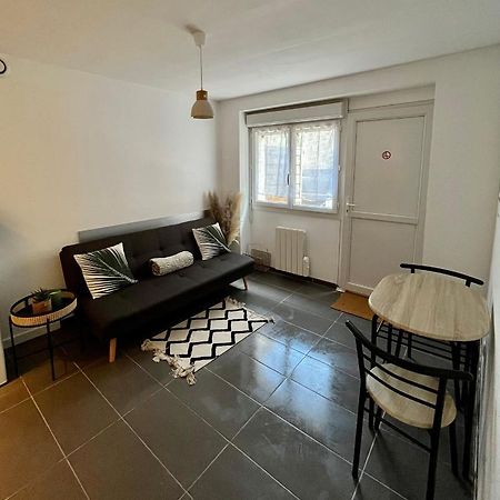 Le Central : Appartement Cosy Et Calme Saint-Germain-de-Joux Екстер'єр фото