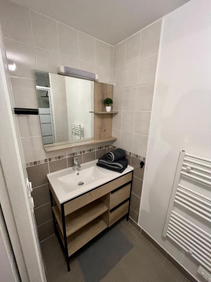 Le Central : Appartement Cosy Et Calme Saint-Germain-de-Joux Екстер'єр фото